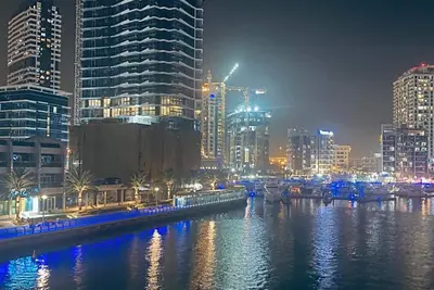 Image de Beautiful Studio near Jbr.