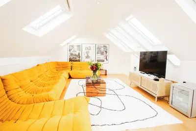 Image de Luxury Cottage with hot tub -3 min walk to the beach