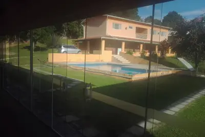 Image de Peaceful haven in Pinhalzinho - Farm for the season.