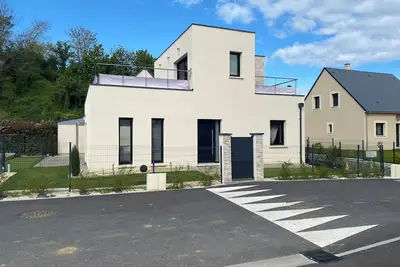 Image de Villa moderne Houlgataise/rooftop/proche mer!