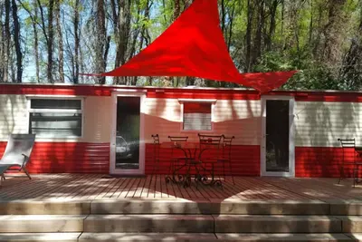 Image de Le mobil-home Terre de feu