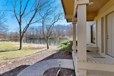 Image de Waterfront |Duck Pond Getaway at Abbey Springs |Golf Cart |Pools |Clubhouse |Fitness Center