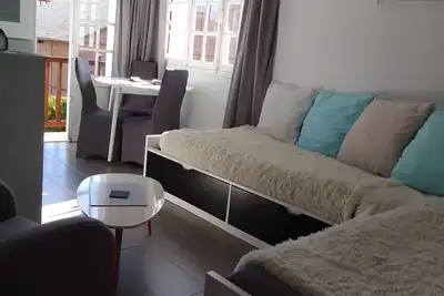 Image de Appartement moderne quartier belle époque