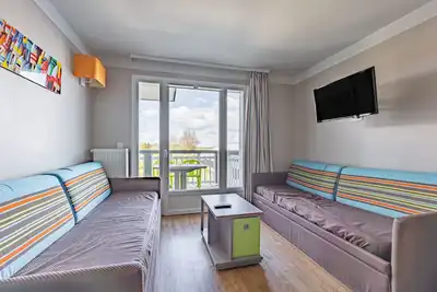 Image de Le Goeland - Appartement avec Terrasse
