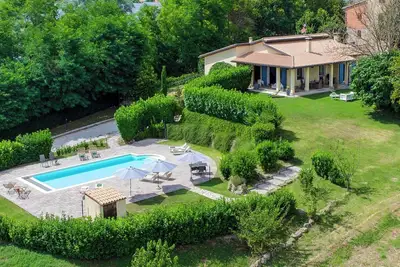 Image de Villa Colle 7&1 by Marche Holiday Villas