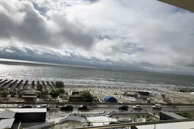 Image de BlackSeaBlueBike Beachfront Apartment