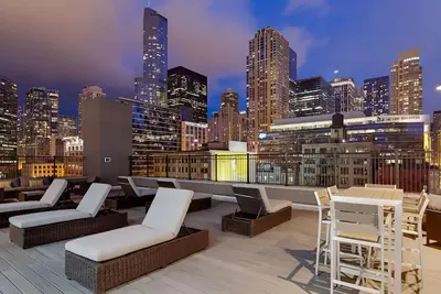 Image de Group Vacation! 4 Comfortable Units, Indoor Pool, Rooftop Deck