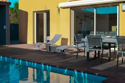 Image de Villa avec piscine Ă 2 km de la grande plage Sables d'Olonne