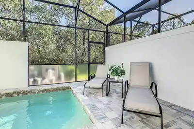 Image de New Pool Villa Near Disney - 8 guests