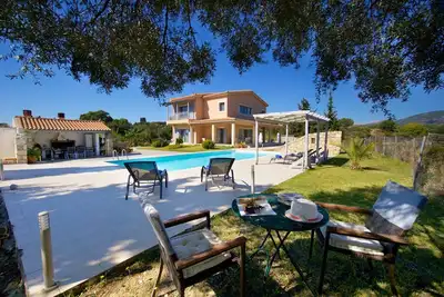Image de Stylish 4 bedroom villa with pool, Kefalonia