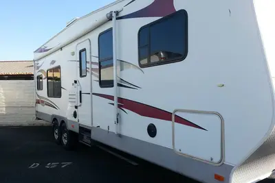 Image de Coachella Fest & Stagecoach. . Rv-Festival Ready!