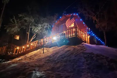 Image de Big Bear Hideaway- 3 Bed 2 Bath Private Cul-De-Sac