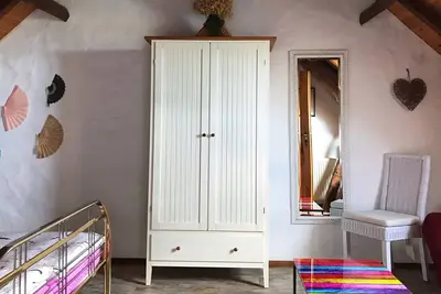 Image de Upper floor apartment with a view