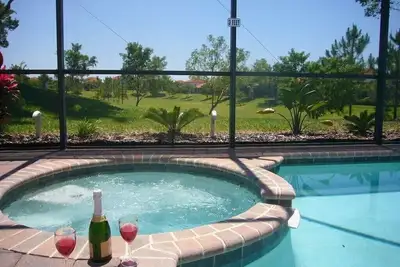 Image de 578- South Facing Pool, Spa, Extended Deck, Private Corner Lot, no rear Neighbor