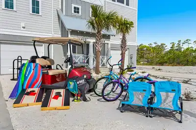 Image de New Townhome with Private Beach Club