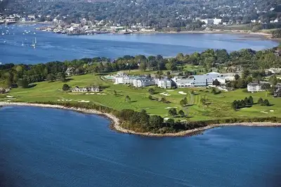 Image de Deluxe Oceanfront 1 Br at Samoset Resort