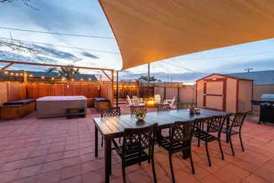 Image de Tortoise Oasis - Hot tub, Shuffleboard, & More!