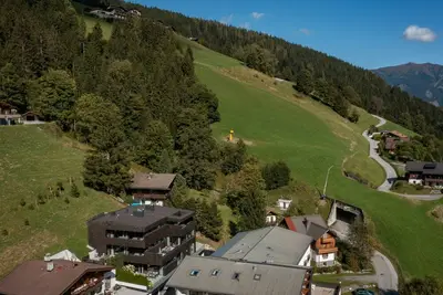 Image de Bel appartement pour 8 personnes avec Wifi, Tv, terrasse, animaux admis, vue panoramique et parking