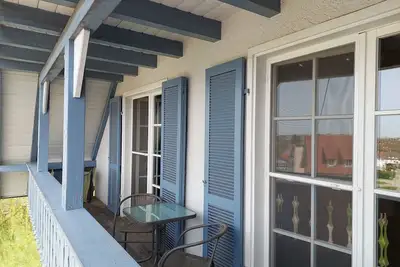Image de Vacation apartment Reinbold, 45sqm, 1 bedroom, balcony, max. 2 persons
