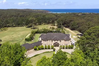 Image de Chateau Morrow - luxurious accommodation with access to the beach