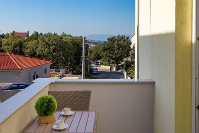 Image de Appartements et Chambre Slavica (68421-A2) - Kraljevica