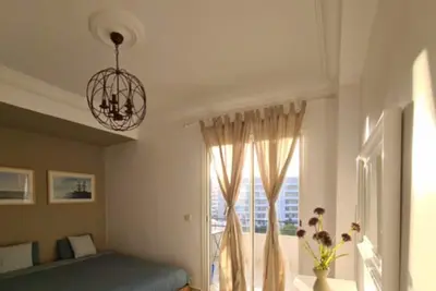 Image de Superbe Appartement à 2 Min de la gare de Tanger