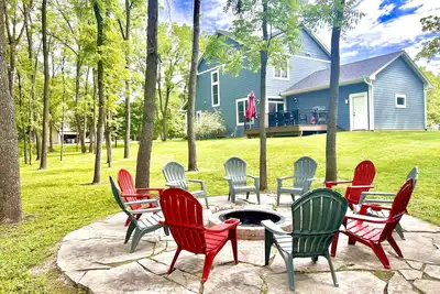 Image de Black Point House, 4bd, Scenic Views, Deck, Bbq, Sleeps 10