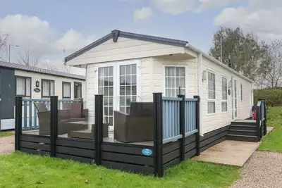 Image de The Bobbin, Number 11, pet friendly, with pool in Carnforth