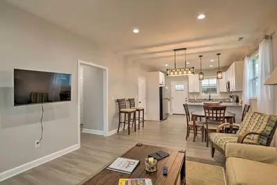 Image de Greenville House w/ Covered Patio, 2 Mi to Dtwn!