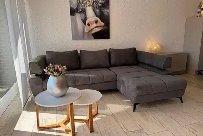 Vacation apartment\/apartment for 5 guests with 52m² in Tossens (167123)