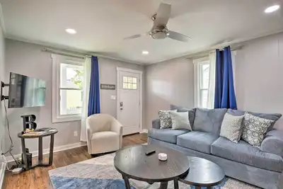 Image de Cozy House w/ Private Yard, Close to Downtown