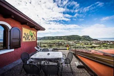 Image de Appartement supérieur Villa Olivi avec terrasse