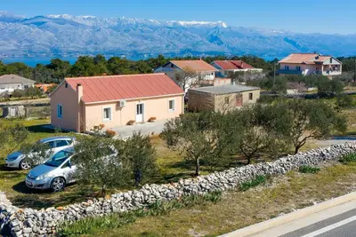 Image de Rudic - with sea view, terrace and garden - Rudic