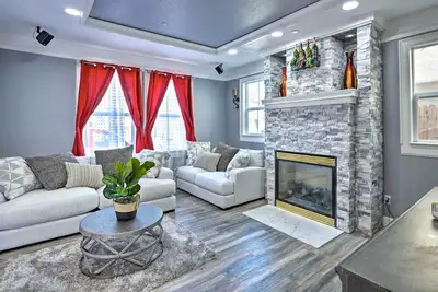 Image de Modern Sacramento House ~ 12 Mi to Downtown!