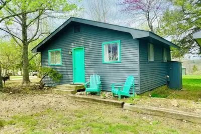 Image de Cabin 8 at Green Valley Resort on Table Rock Lake!