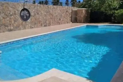 Image de Las Terrenas - Villa 3 chambres, piscine, jardin