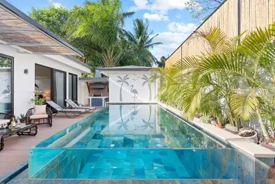 Image de Private Villa in Potrero Beach | Pool