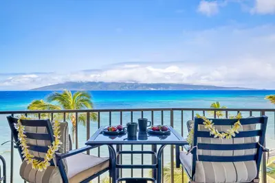 Image de Hawaii Life Rentals - Kahana Ocean Front