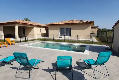 Image de Très belle maison neuve 4 personnes