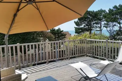 Image de Villa Bel Air - Terrasse Vue Mer