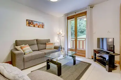 Image de Altaka 5 - Magnifique appartement deux chambres