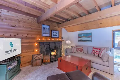 Ranc16 - Cozy Cabin, Community Pool
