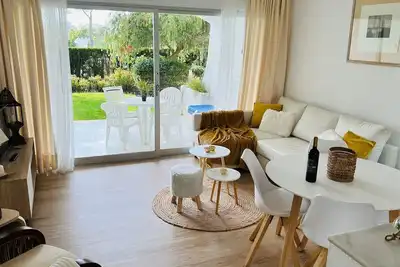 Image de Miraflores, Apartment on the beach!