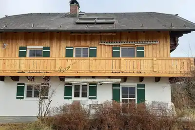 Image de Sunny vacation apartment with fantastic mountain views
