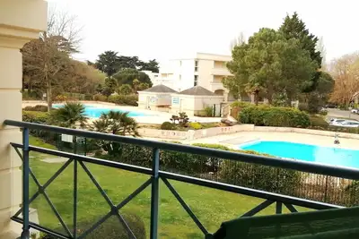Image de Appartement Ă 3 minutes Ă pied de la Baie de La Baule