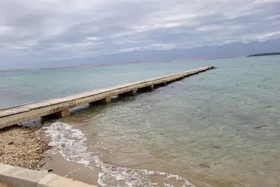 Image de Appartement de vacances Privlaka pour 1 - 4 personnes avec 1 chambre à coucher - Appartement de vaca