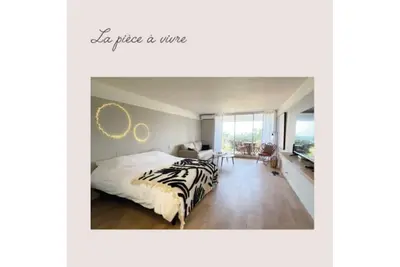 Image de Un cocon vue mer