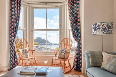 Image de Luxury 2 bed apartment - iconic view of the Mount