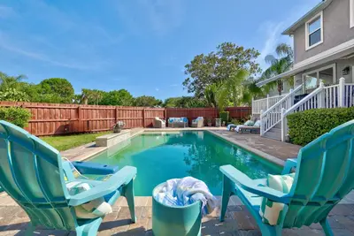 Image de Family Beach Home 4br 3. 5 Ba & Heated Pool
