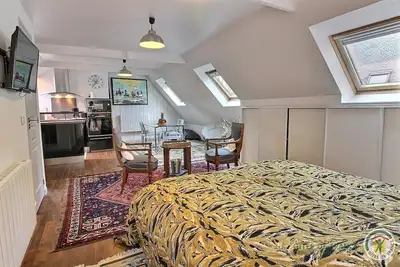 Image de Sous les toits de l'Atelier d'Art